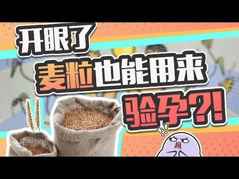 古人用小便+麦粒验孕，准确率居然高达70%？！