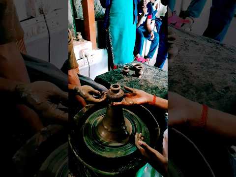 #pot making video #trending #viral #shortsfeed #ytshorts #tamil #shortsindia #chirstmas #outing