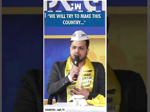 #Shorts | "We will try to make this country.." | Arvind Kejriwal | AAP | Delhi Assembly Elections