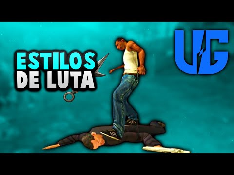 COMO MUDAR SEU ESTILO DE LUTA NO UNDERGROUND ROLEPLAY