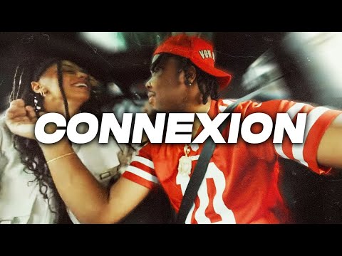 Kaza x RK Type Beat "CONNEXION" 🔗 | Instru Love/Mélancolique Rap 2024