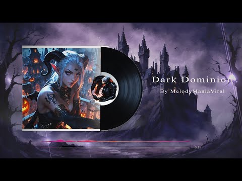 Dark Dominion By MelodyManiaViral: Epic Melodic Metal to Boost Your Gaming Sessions