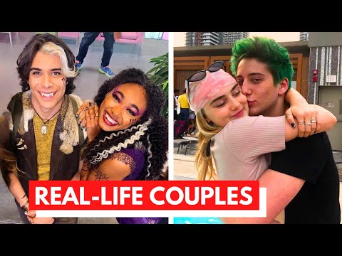 ZOMBIES Cast Now: Real Age And Life Partners Revealed!