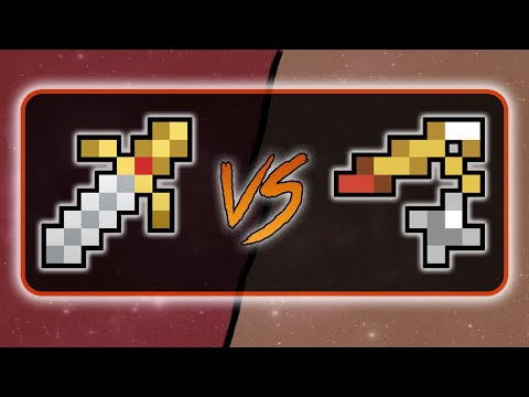 Sword vs. Flail - RotMG Item Comparison Guide