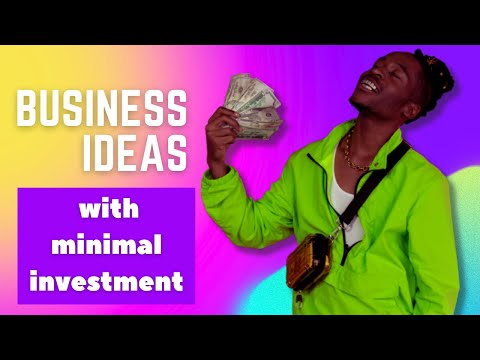 TOP BUSINESS IDEAS IN THE USA