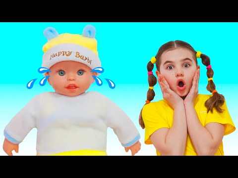 Boo Boo & Doll and more Kids Songs | Nick and Poli