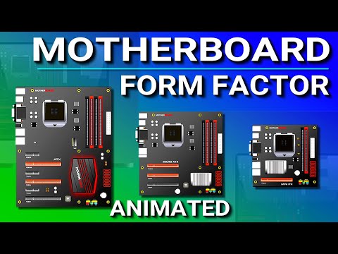 Motherboard Form Factors