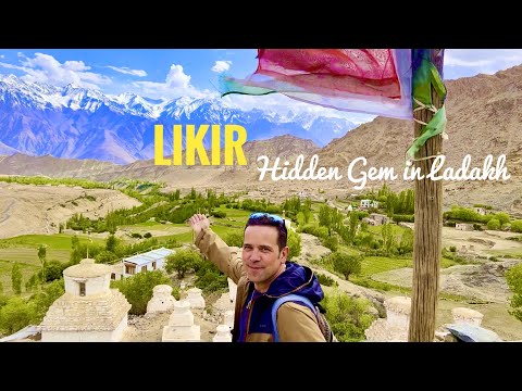 Likir: Hidden Paradise in Ladakh, North India | Likir & Alchi Monastery