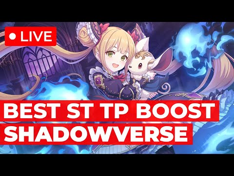 🔴 LIVE 🔴 Pulling For The Best Battery, Luna ~ Collab From Shadowverse! | Princess Connect! Re:Dive