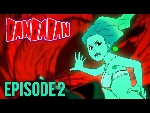 Dandadan episode 2 explained in hindi //Dandadan episode 2 // Dandadan review in Hindi