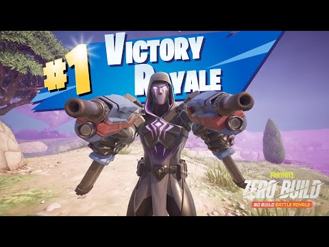 Solo Domination: 5 Eliminations for the Victory Royale!