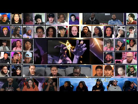 [50+  Reactors] BLEACH : TYBW Season 3 Episode 10 MEGA Reaction Mashup | BLEACH : TYBW  Episode 36