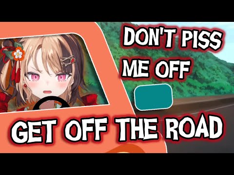 Gigi has a message for all drivers... 【HololiveEN | Gigi Murin】