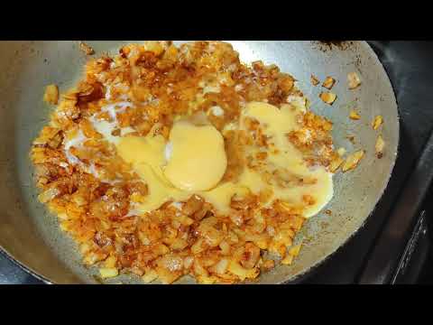 Quick and tasty egg recipe|egg fry