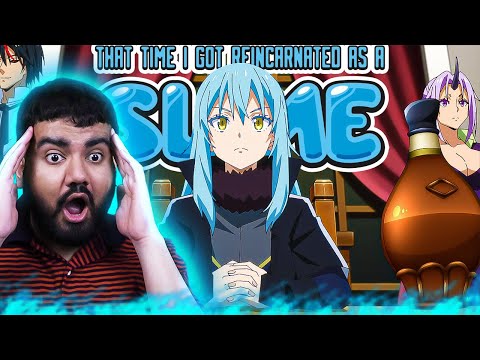 I NEED SEASON 4 RIGHT NOW!! | That Time I got Reincarnated as a Slime Season 3 Episode 24 Reaction