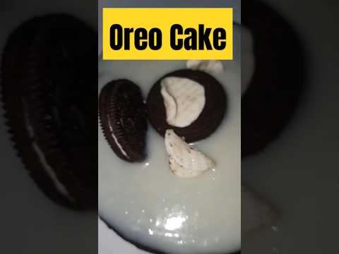 Oreo Cake #oreocake  #oreo #trending #Cake #recipe #cooking #shorts #viral #youtubshorts