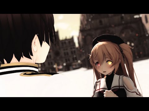 Kancolle MMD】Boyfriend Test