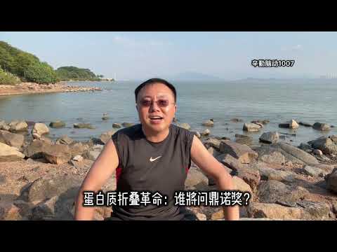 蛋白质折叠革命：谁在问鼎诺奖？