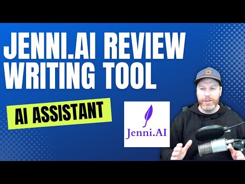 Jenni Ai: Finally An AI Tool Designed For Academic Writing