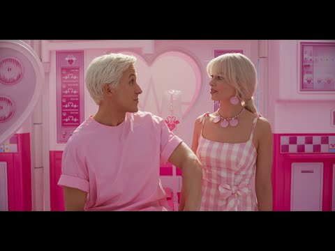 Barbie (2023) - Official® Trailer [HD]