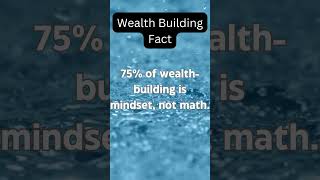 WealthBuilding Facts #wealthbuilding #mindsetmatters #financialfreedom #moneymindset #successmindset