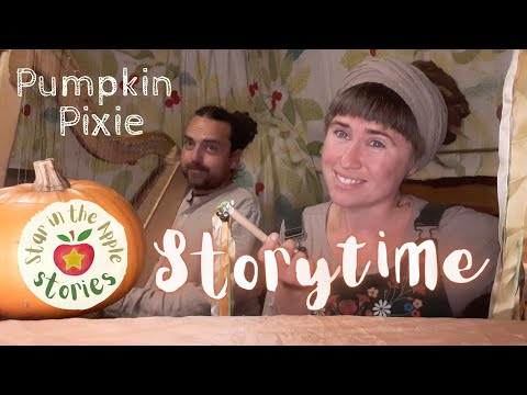 Pumpkin Pixie Storytime