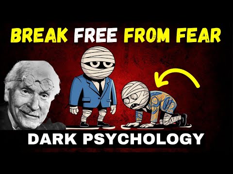 Carl Jung's 11 Fool's Psychology Principles to Overcome Your Fears