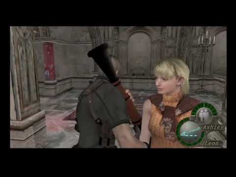 RESIDENT EVIL 4 THREE NIGHT IN HELL PARTE 5