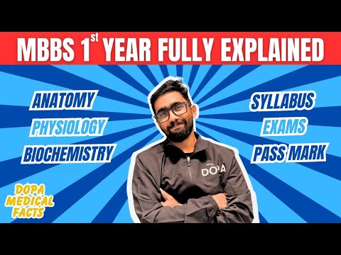 MBBS 1st ഇയറിൽ എന്തൊക്കെ പഠിക്കണം 📚 (All 3 Subjects : Exams, Practicals, Pass Method& Tips) #neet