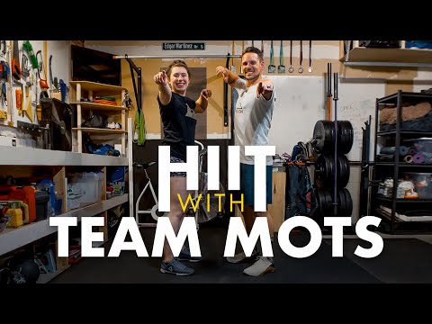 HIIT with Team Mots - June 6, 2021