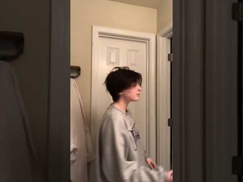 Fluffy Tomboy Short Hair Tutorial pt 1