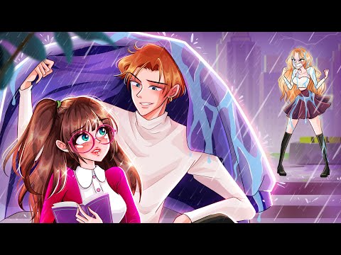 My Best Friend Is Jealous Because Her Ex Falls In Love With Me 😏💔 My Diary Animated