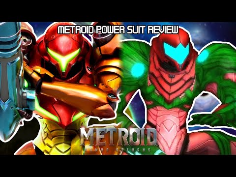 Every Metroid: Samus Returns Suit | Metroid Power Suit Review