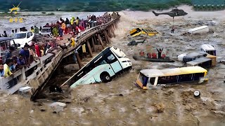 175 Shocking Natural Disasters Ever Caught on Camera | Best Of Month #30