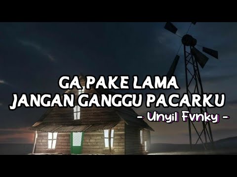 Dj Ga Pake Lama X Jangan Ganggu Pacarku Slow Bass Terbaru Viral Tiktok 2024 - Unyil Fvnky -