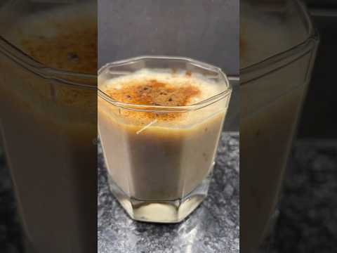 Refreshing Chikoo chocolate milkshake recipe #milkshake #chikoomilkshake #chikoomilkshakerecipe