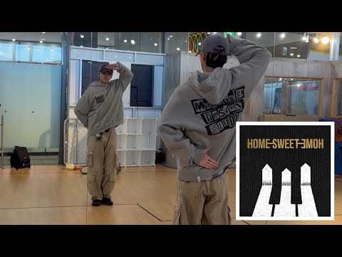 G Dragon -"HOME SWEET HOME' Dance Tutorial | SLOW MUSIC