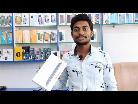 || Samsung Galaxy A7 Lite ||Best Tablet || Unboxing ⚡⚡First Impressions ||