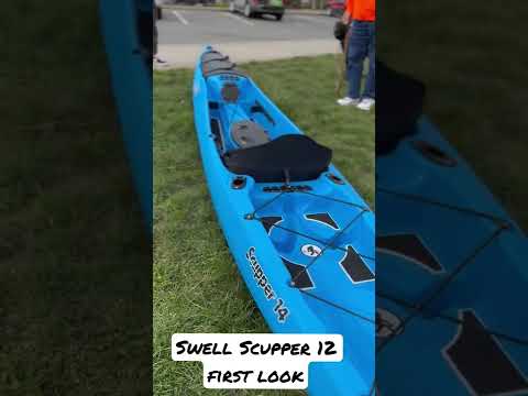 First Look: Swell Watercraft Scupper 12