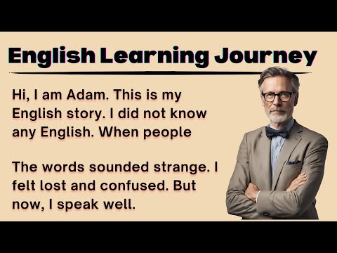 English Learning Journey || How to learn English || Improve Your English