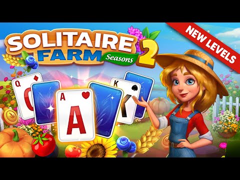 Solitaire Farm: Seasons 2 Game - GamePlay Walkthrough