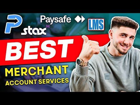 The Best Merchant Account Services of 2025 [UPDATED]