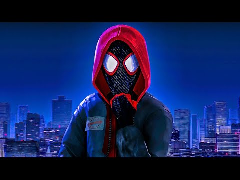 Miles Morales Becomes Spider-Man - "What's Up, Danger?" - Spider-Man: Into the Spider-Verse (2018)