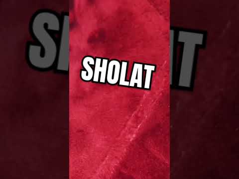 #sholat #shorts #reels #shortsvideo #shortsfeed #youtubeshorts #youtube #subscribe #fyp