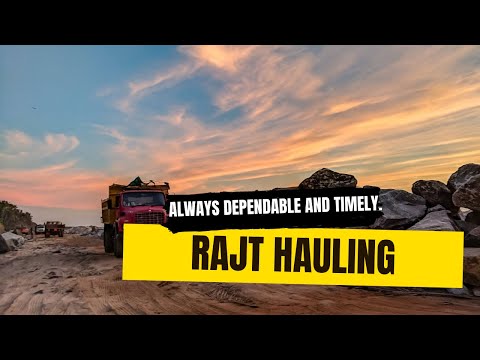 RAJT Hauling: Dump Truck Hauling Asheville, NC