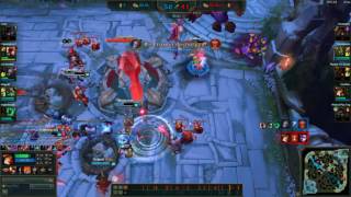 Miss Fortune Pentakill