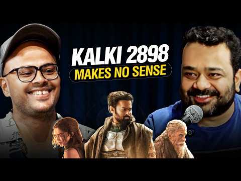 Kalki 2898 Is Better than Star Wars | @KumarVarunOfficial | @pantonfire | 3 Drinks Later Ep. 31 |