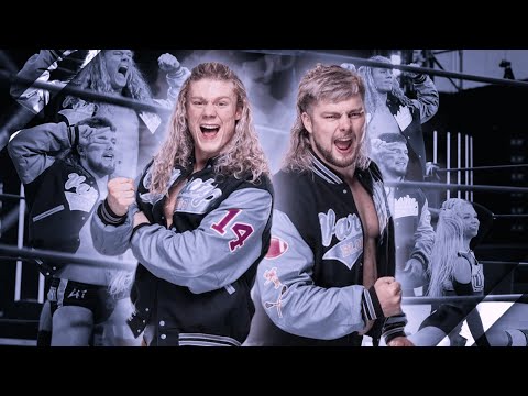 Varsity Blonds (With Julia Hart!) Custom Titantron