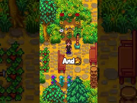 I BET You Didn't Know These Useless Facts! | Stardew Valley