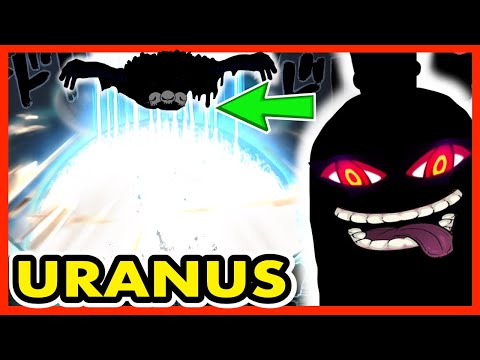 Imu's Ancient Weapon Uranus EXPLAINED | One Piece